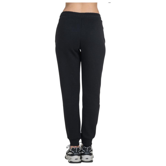 Target Γυναικείο παντελόνι φόρμας Cuffed Fleece Pants ''Floral''